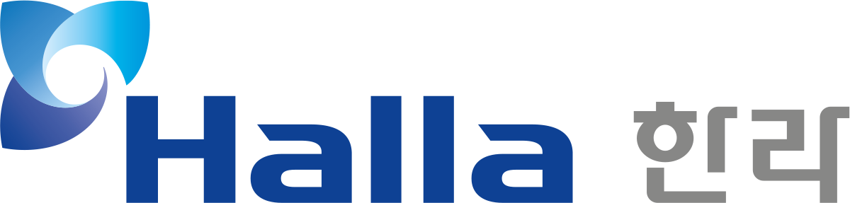 Halla logo