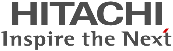 HITACHI logo