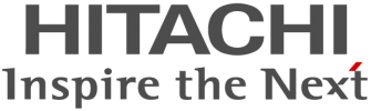 HITACHI logo